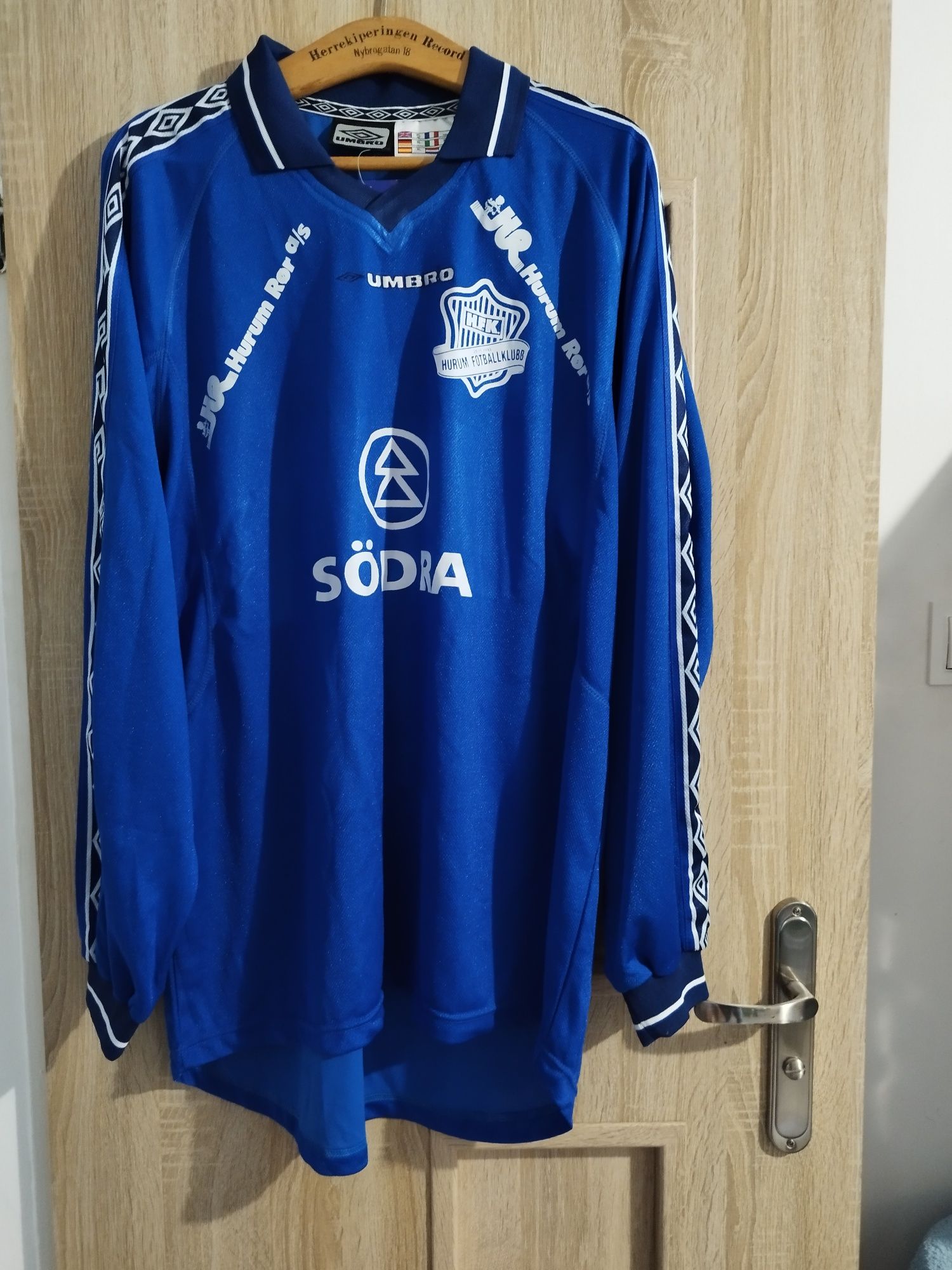 Koszula męska UMBRO, XL