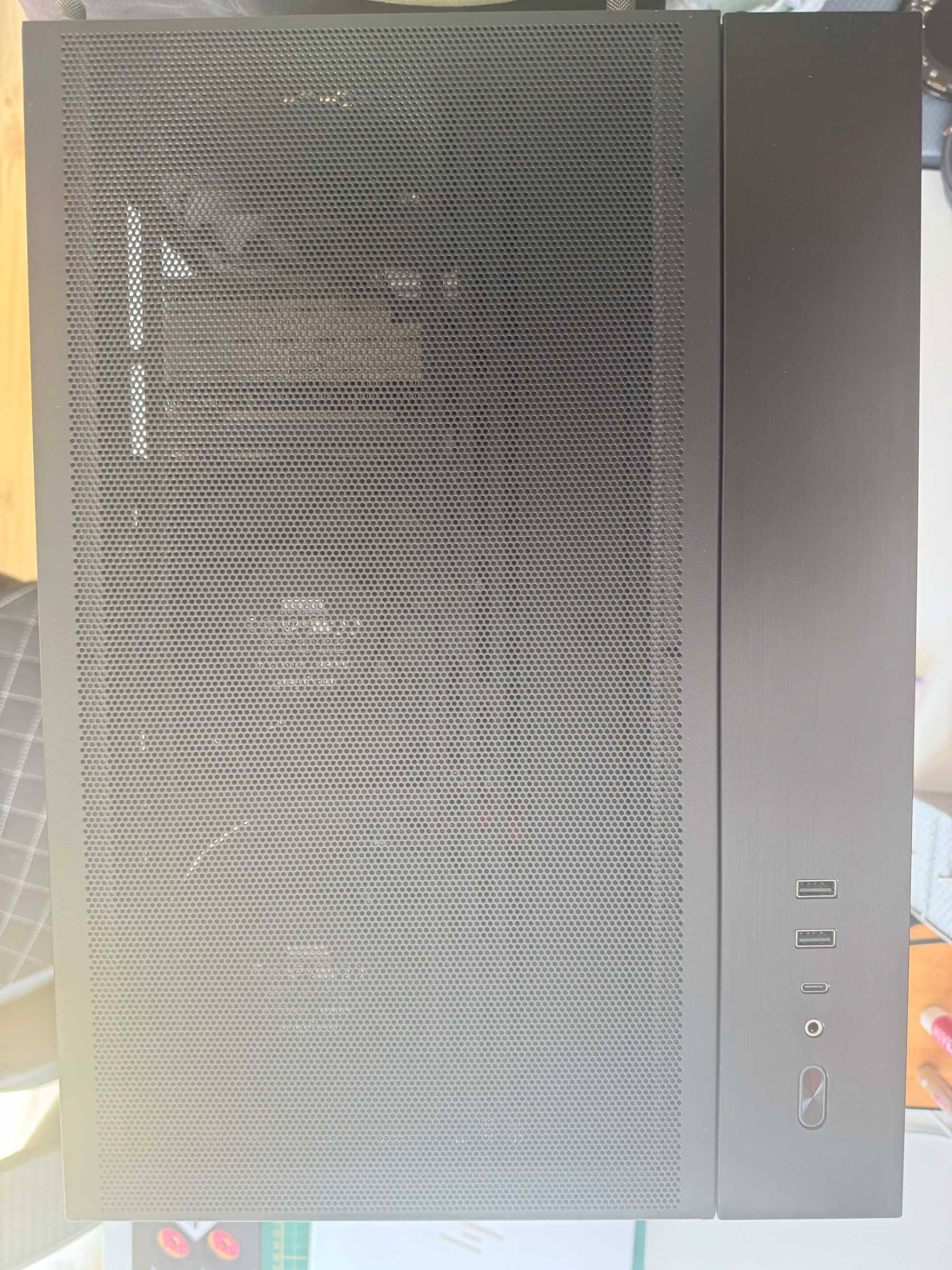 |Komputer Stacjonarny| MSI, RYZEN 5800X3D, CORSAIR, BE QUIET, LIAN LI
