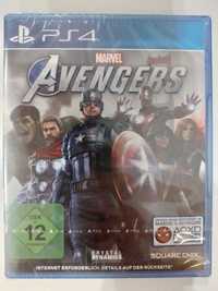 NOWA Marvel's Avengers PS4 Polski dubbing