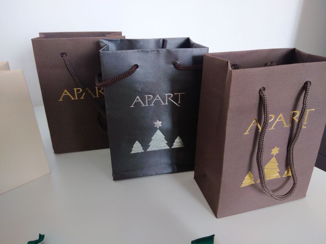 Torebki prezentowe Yes, Apart 13 szt