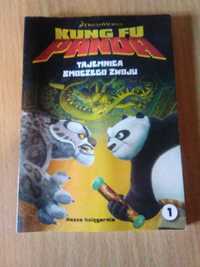 Kung Fu Panda Tajemnica Smoczego Zwoju - komiks