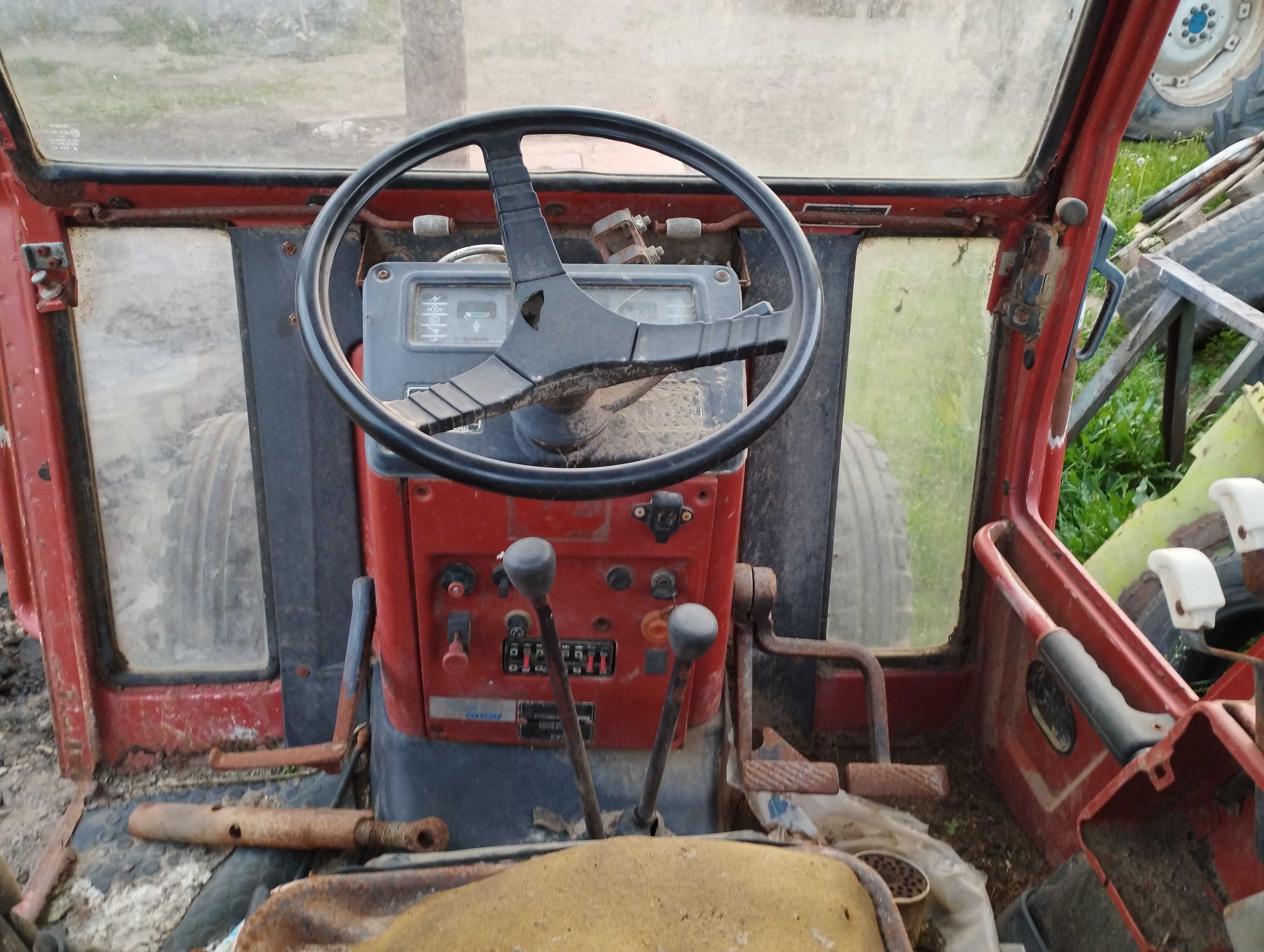 Fiat 680 dt , Fiat agri