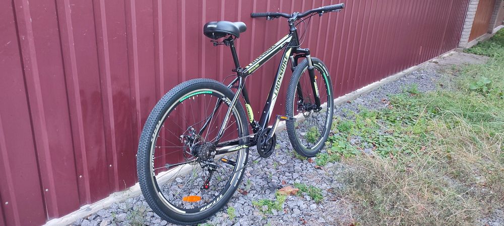 Велосипед горный Crossbike Shark ( Найнер, 29er )