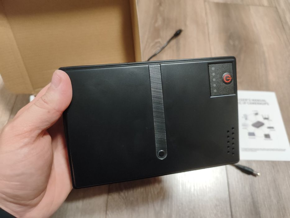 UPS для Роутера Router GPON камери відеоспостереження безперебійник