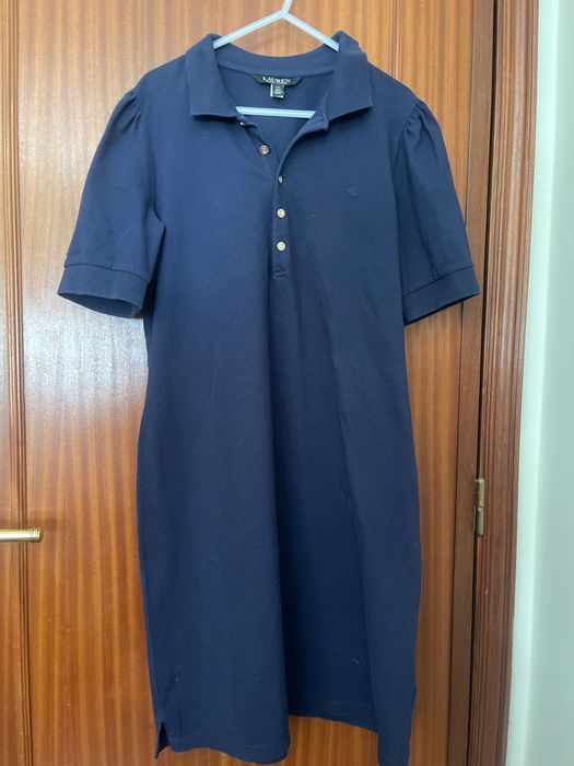 Vestido Polo Ralph Lauren