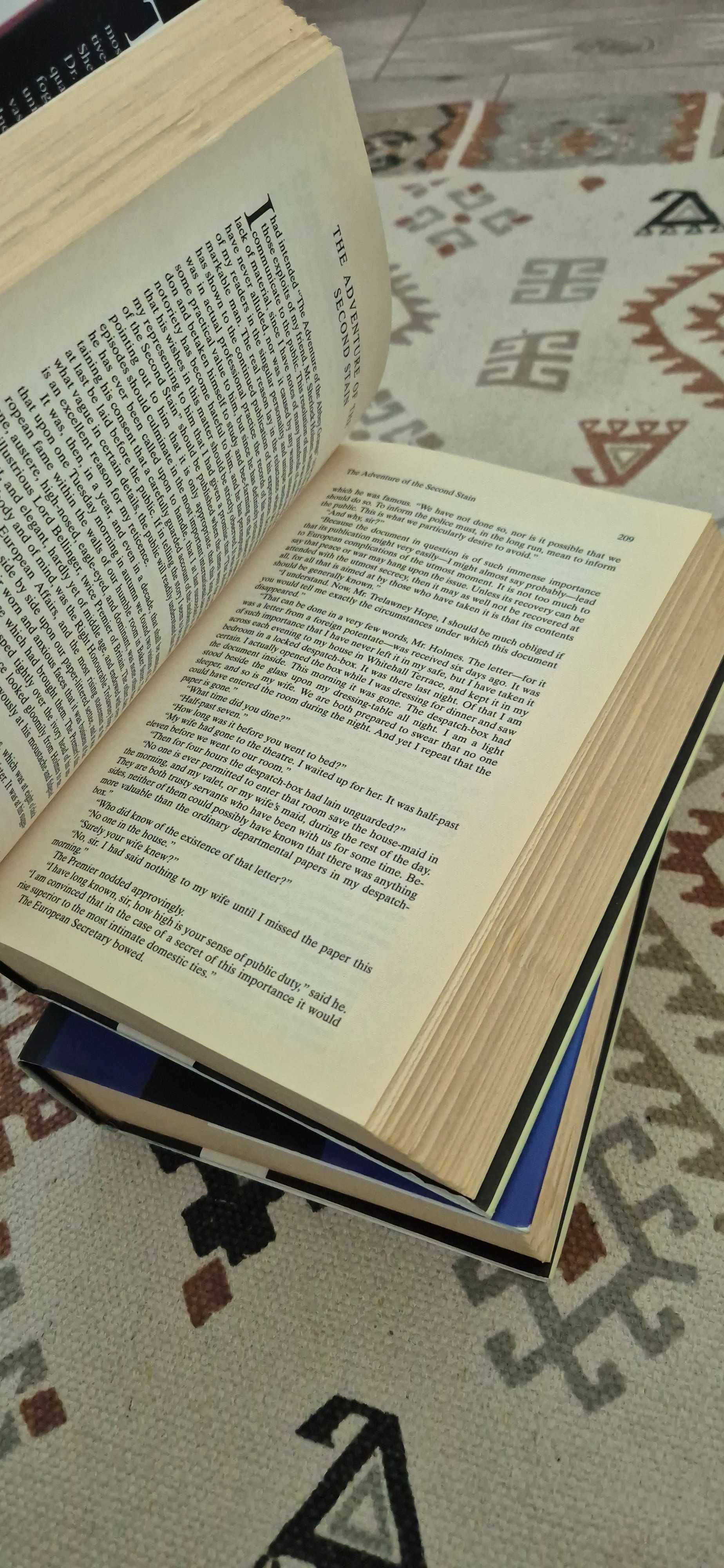 The Complete Sherlock Holmes