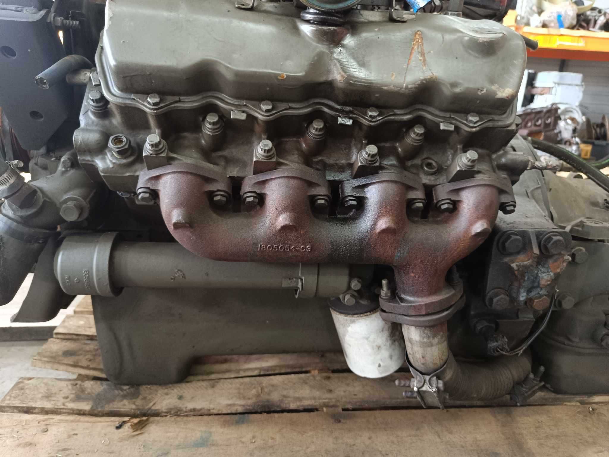 Ford 7.3 Diesel V8 international IDI IH T444E School bus silnik F-250