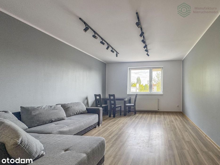Mieszkanie 40 m² – blisko Centrum