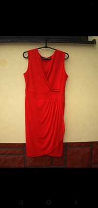 Czerwona sukienka XL  nowa