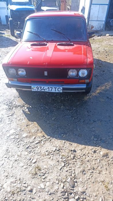 ВАЗ 2106 в гарному збереженому стані