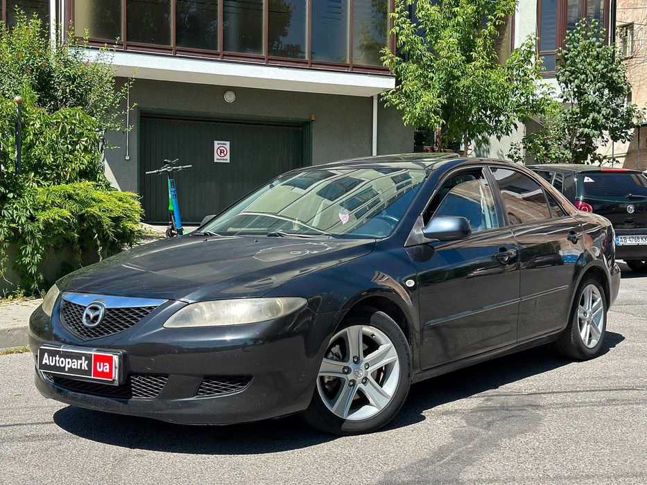 Продам Mazda 6 2007р. #70312
