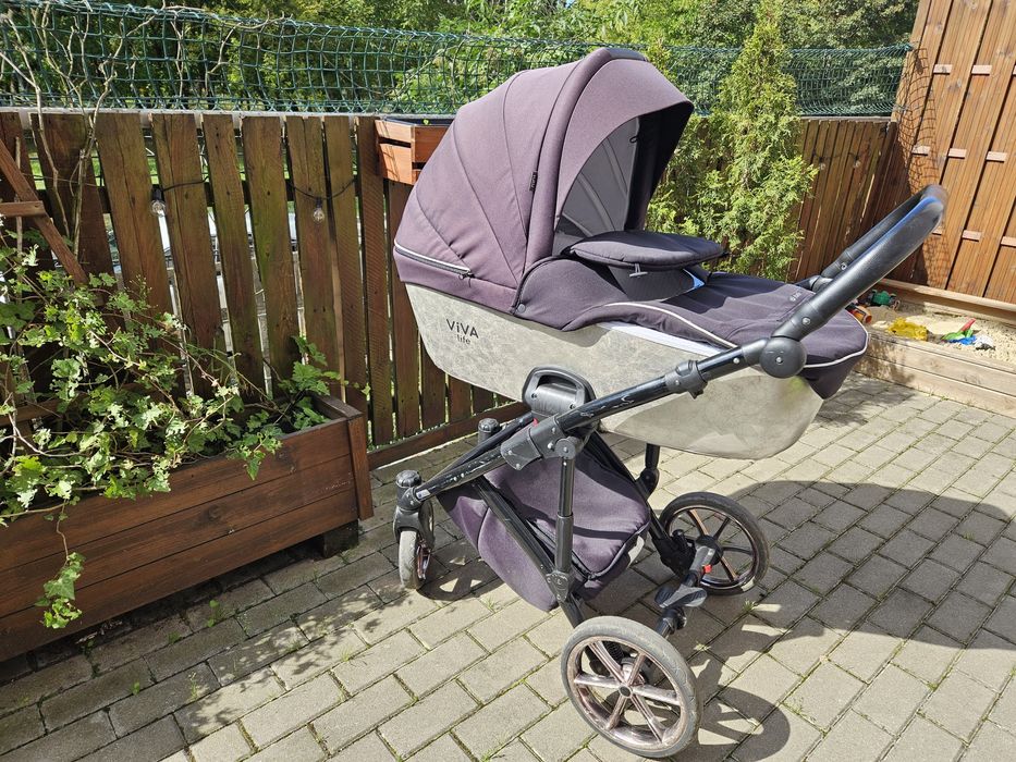 Wózek Tutis Viva Life (gondola)