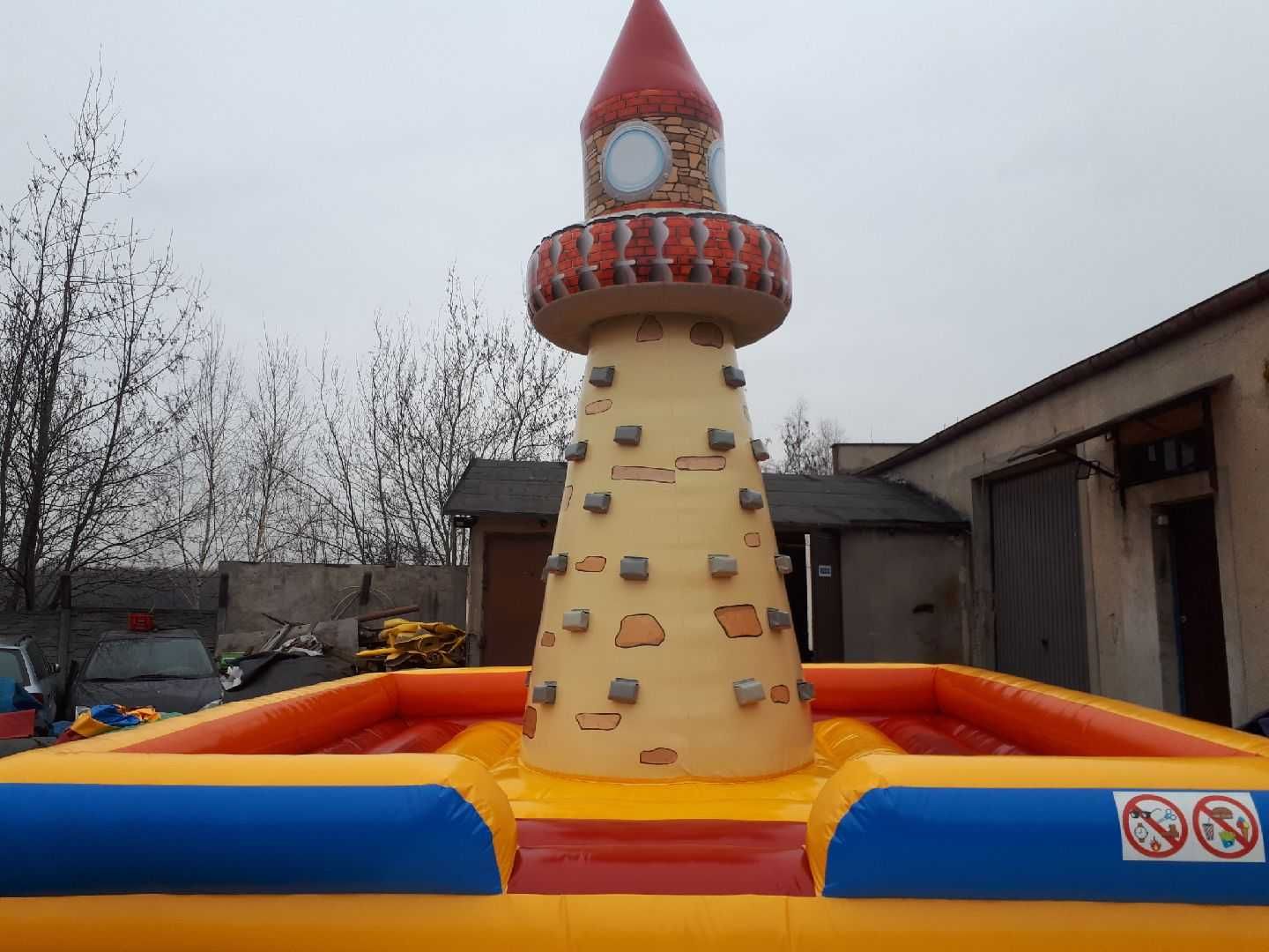 wideo foto budka 360 byk rodeo zjeżdżalni zamki dmuchane euro-bungee