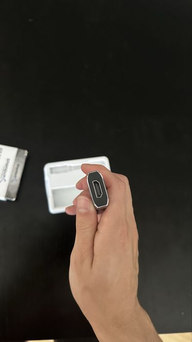 USB Type-C to HDMI adaptador