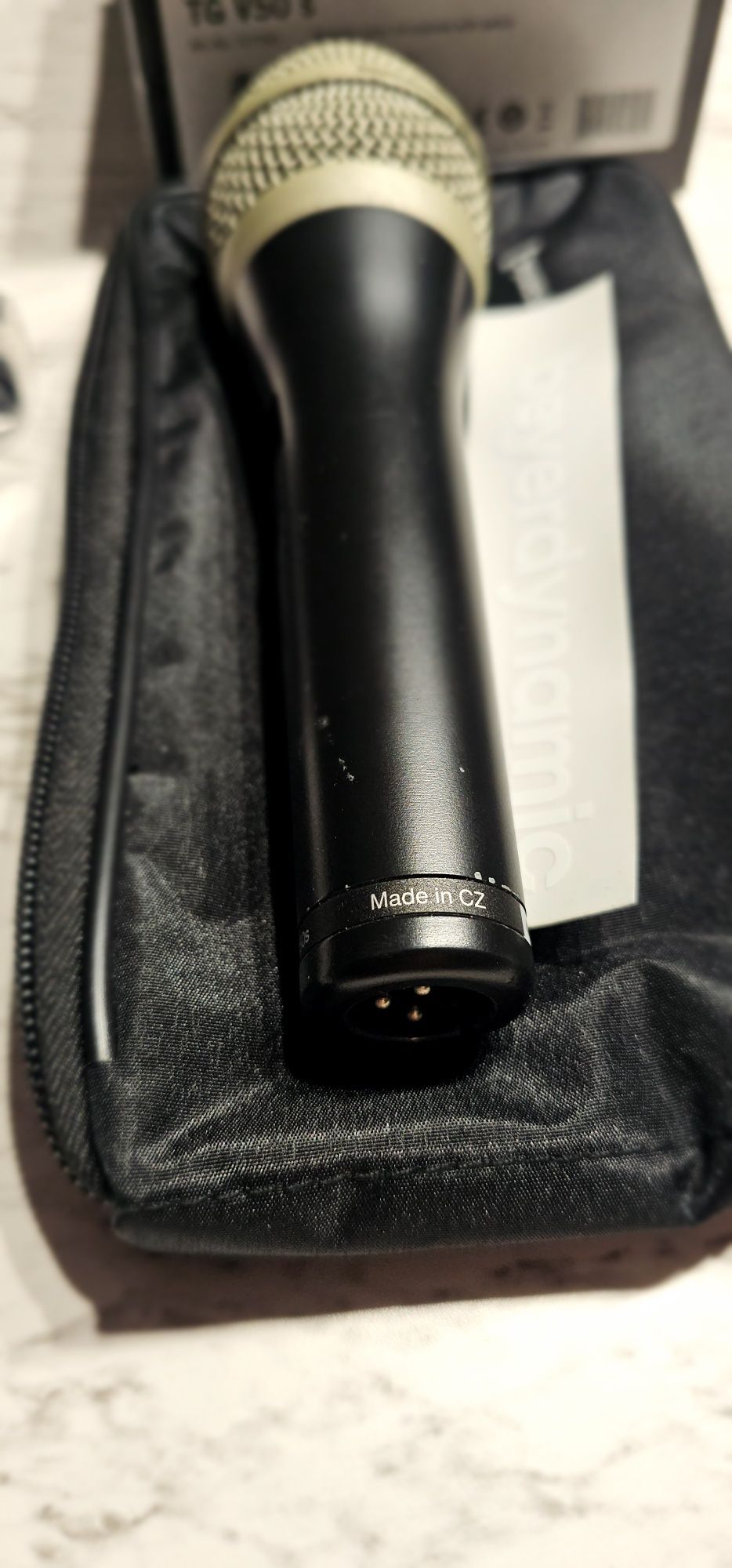 Mikrofon tg v50 beyerdynamic