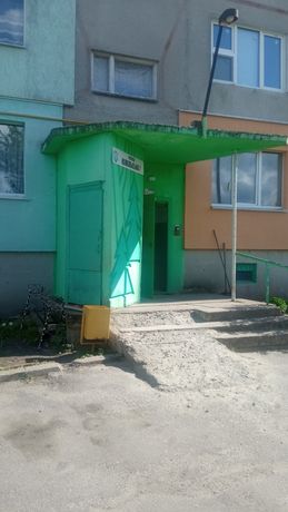 Продаж двох кімнатної квартири в Бородянці.