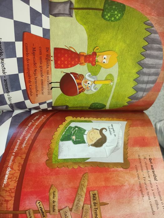 Livro "Histórias de sempre contadas hoje"