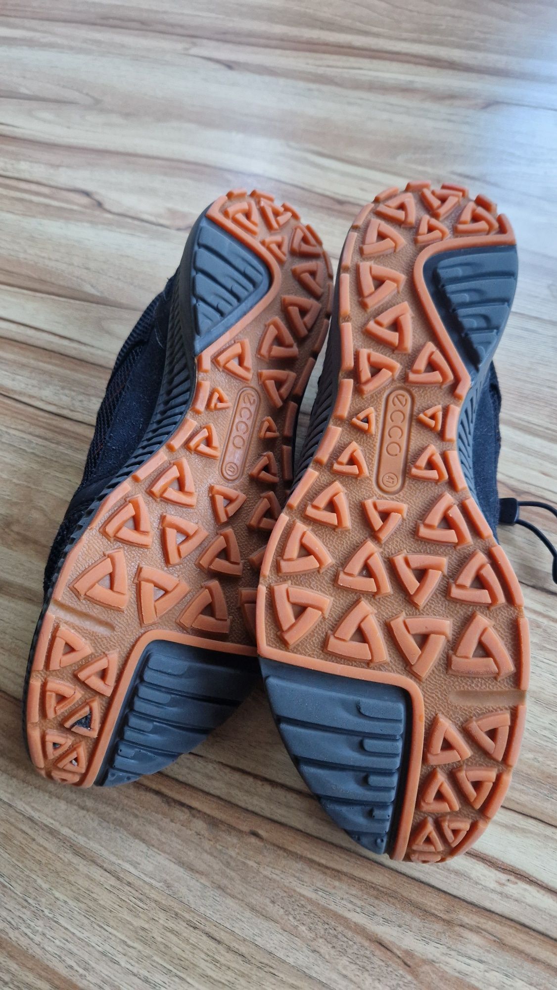 ECCO buty męskie letnie roz.47 siatka