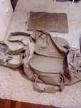 Saco/Mochila militar NATO