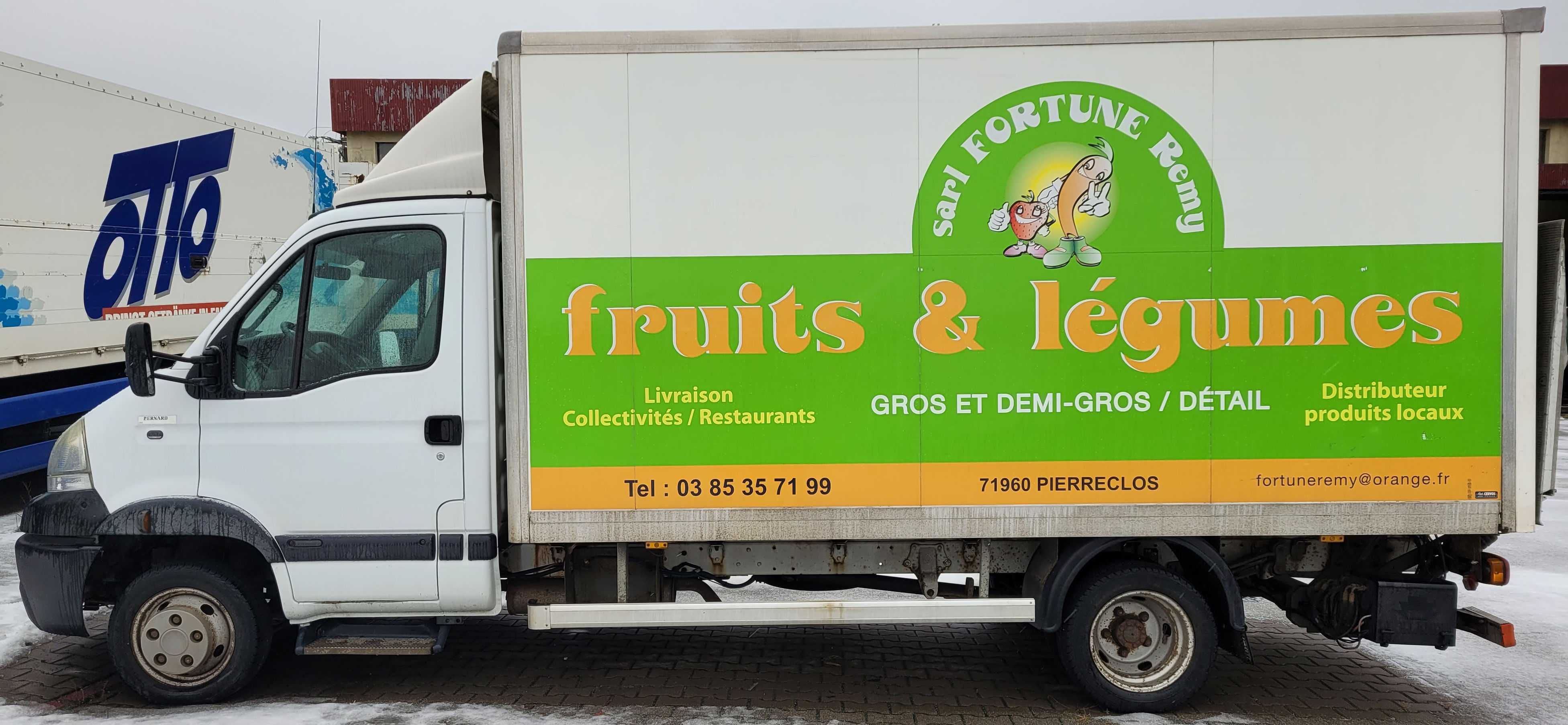 Renault Mascott 2006r