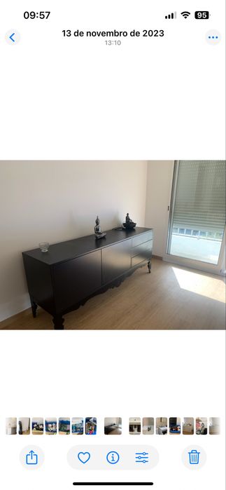 Aparador para sala ou quarto