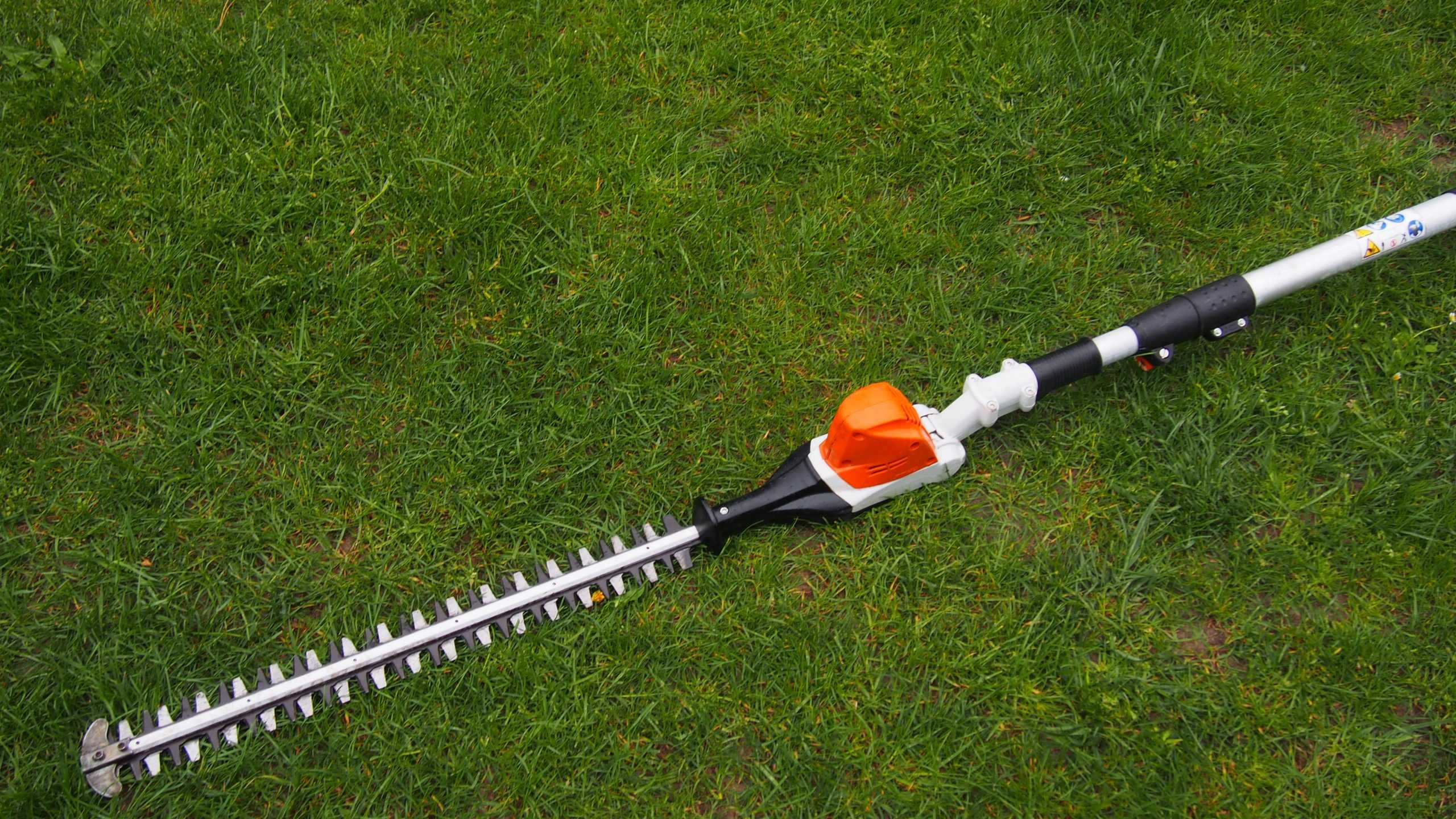 Stihl HLA85 HLA 85 aku Nożyce Akumulatorowe na wysięgniku