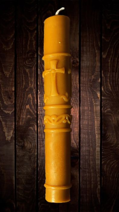 Восков і свічки власного виробництва