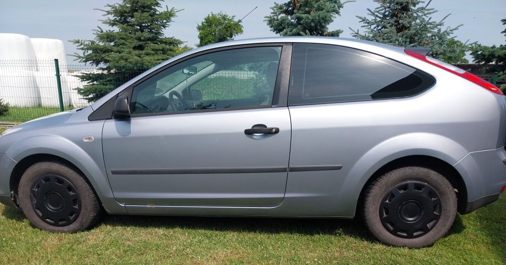 Ford focus mk2  2006