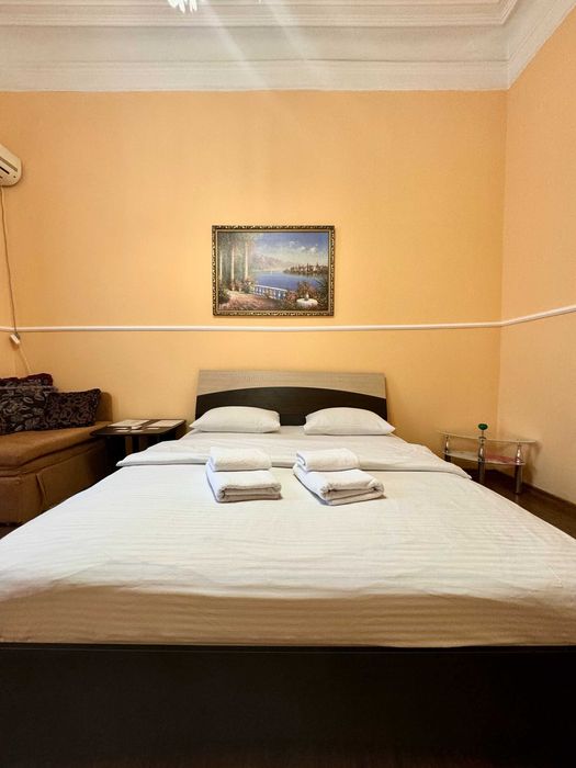 ApartPoltava Будиночок з терасою та мангалом ПОДОБОВО ремонт 2024