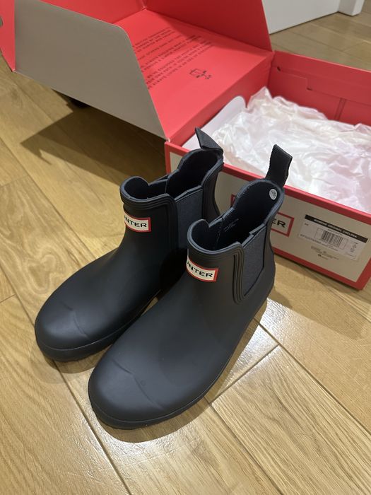 Резинові чоботи Hunter нові