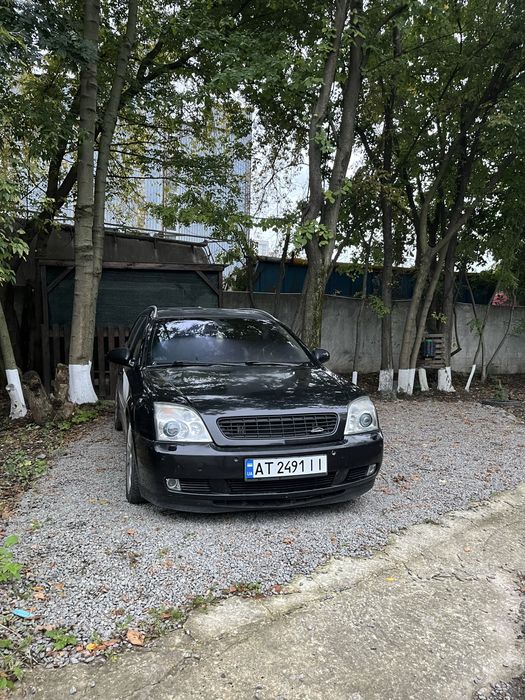 Opel Vectra C, 3.0 дизель, v6