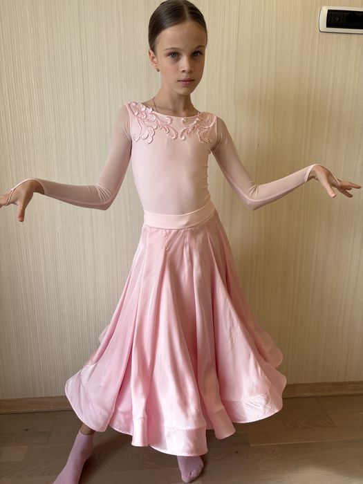 Платя  бейзік латина +стандарт