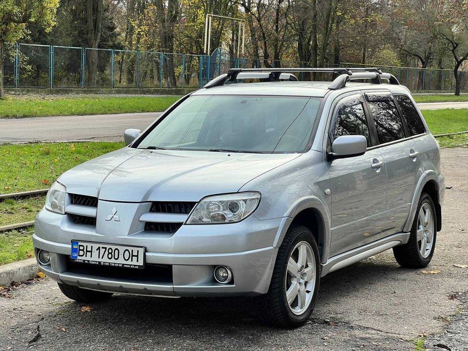 Mitsubishi Outlander 2008