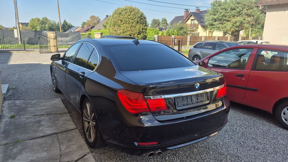 Sprzedam bmw f01 2009rok sprowadzona super stan, mały przebieg