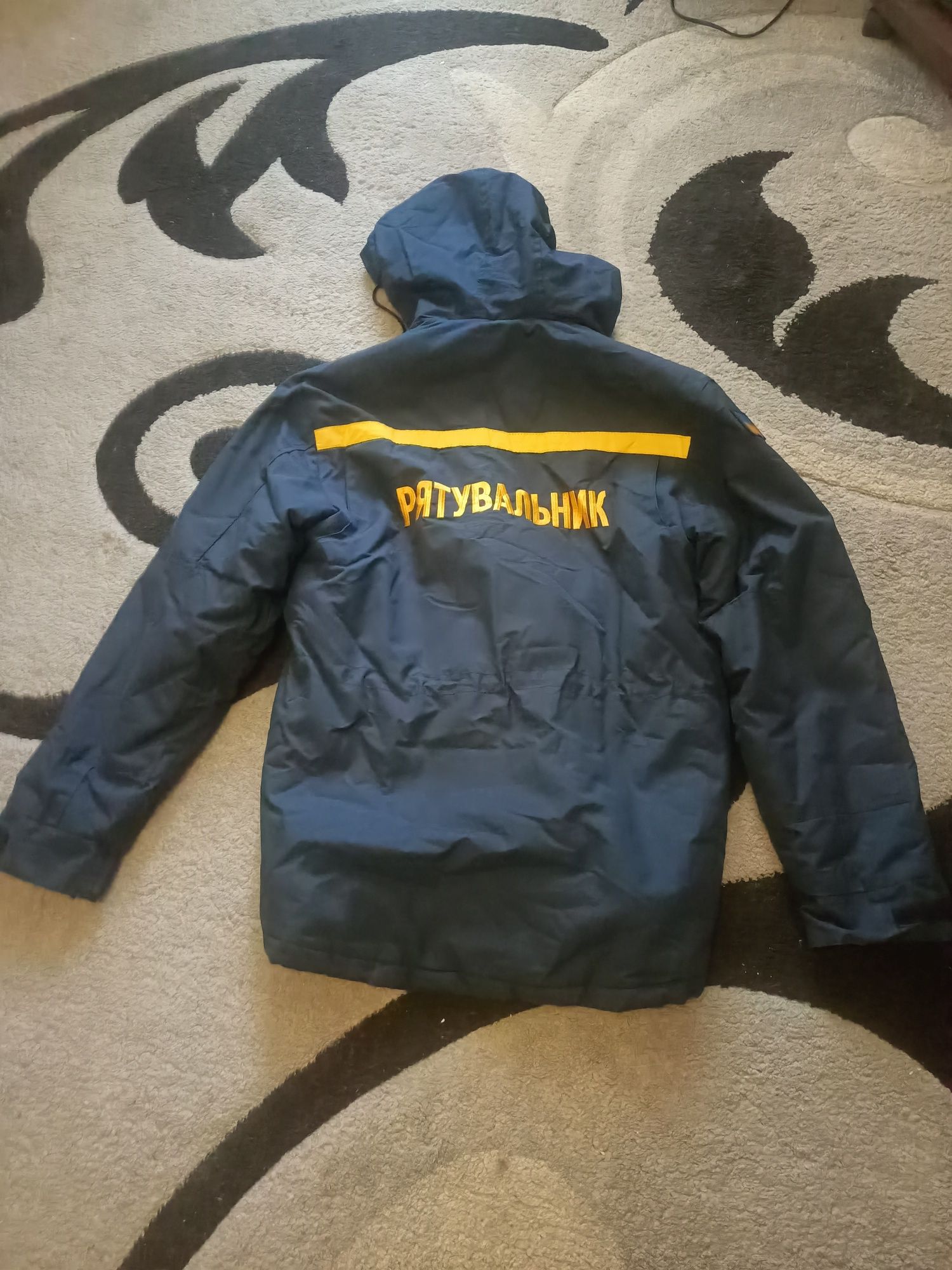 Продам зимову форму ДСНС
