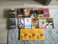 15 książek Ken Follett