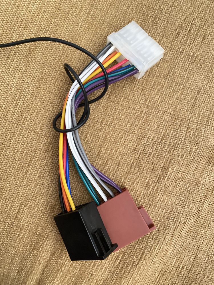 Adaptador para autobradio