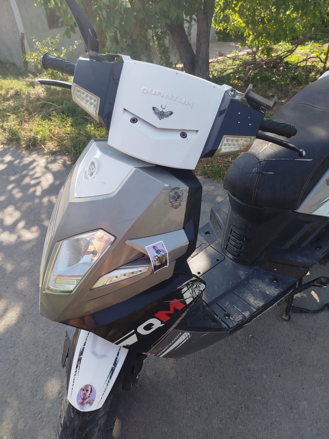 Скутер Viper QUANTUM 150