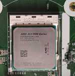 Процесор Amd A12 9800,R7 графіка,сокет Ам4,стан ідеал