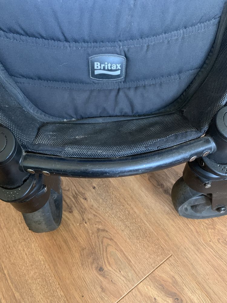 Прогулянкова коляска Britax b-agile