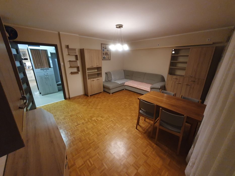 Pokój 2 osobowy SkyTower Zielińskiego Stysia