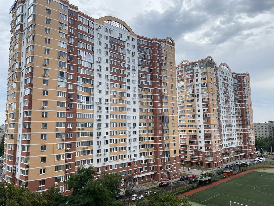 Продам 3 ком.квартиру 100м2 ЖК Дуэт, Жилстрой-2,Алексеевка