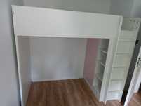 Łóżko piętrowe IKEA SMÃSTAD