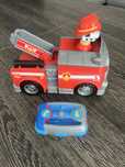 Marshall zdalnie sterowany psi patrol