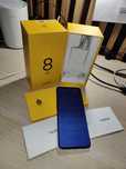 Smartfon Realme 8 5G, 6/128GB, Black: cena 300 zł. (neg.)
