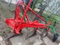 Plug KVERNELAND 3 skibowy