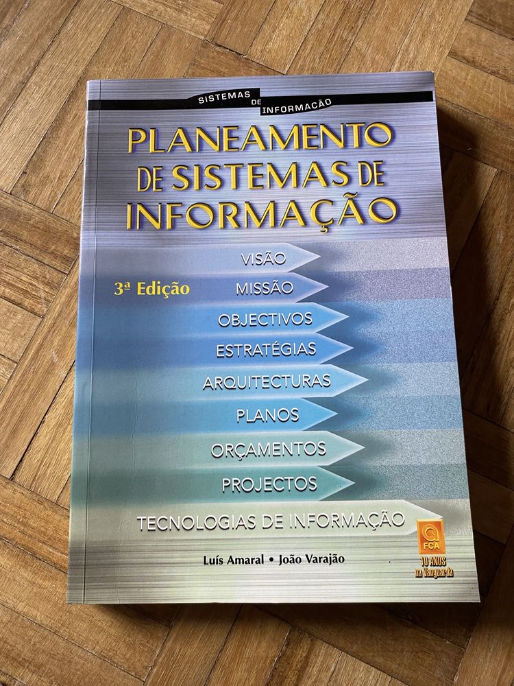 Conjunto de livros de informatica