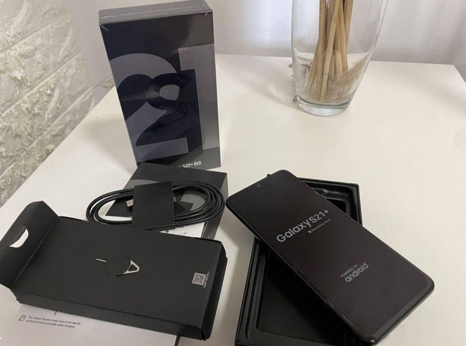 Samsung s21 Fe/S21/21 plus/S21 Ultra Новий