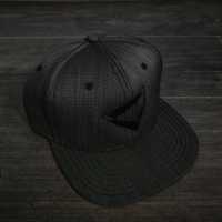 Кепка снепбек snapback grey