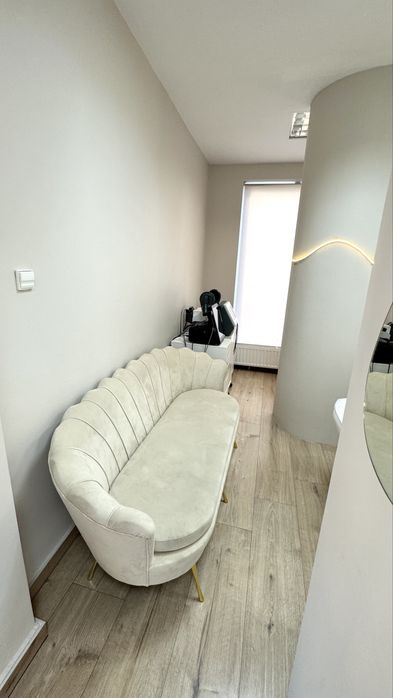 Wynajmę stanowisko kosmetyczne